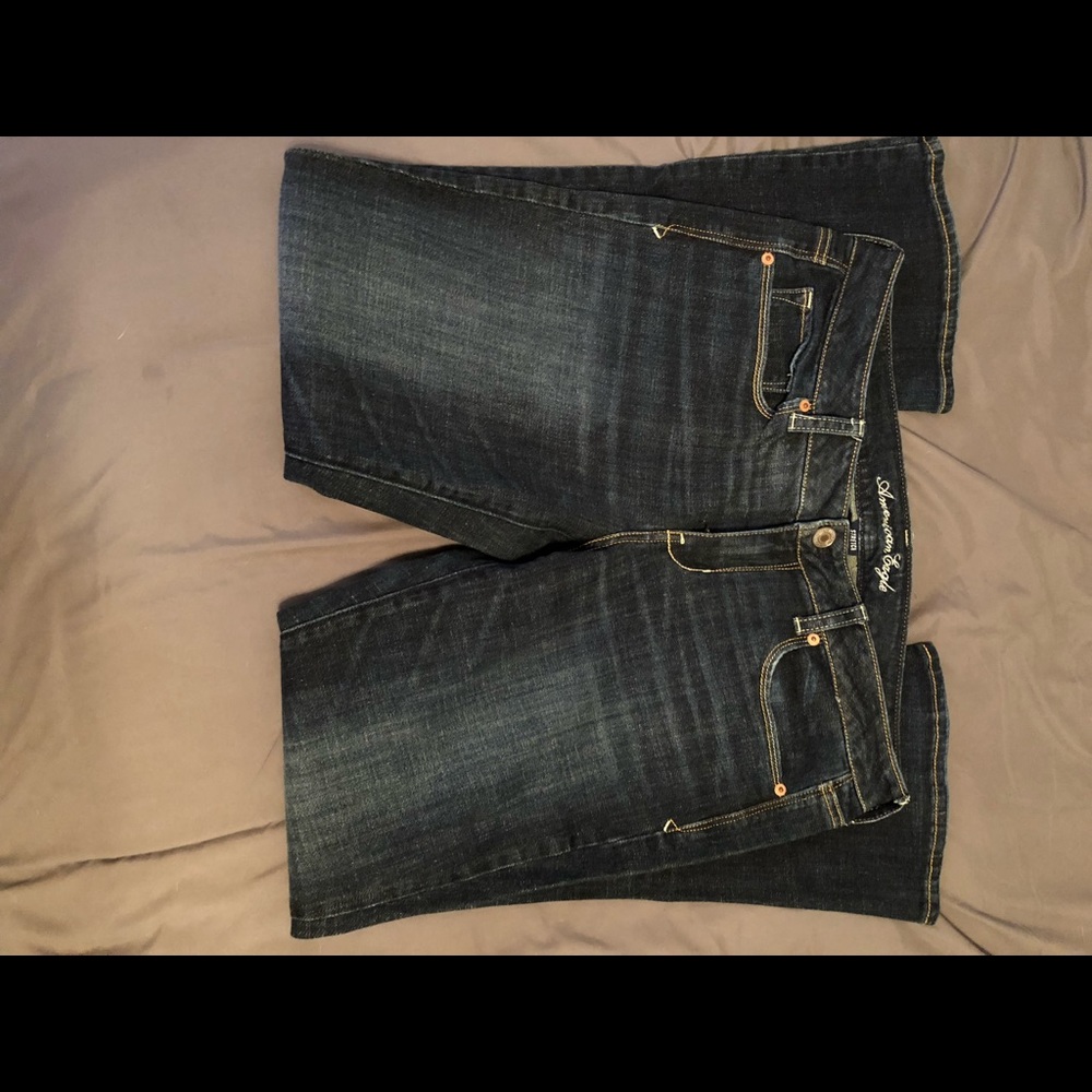 Women’s American Eagle Outfitters Skinny Kick Jean